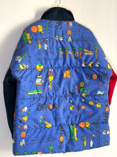 Charger l'image dans la galerie, Blouson upcyclé- Taille M/L
