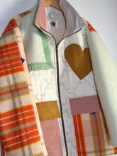 Charger l'image dans la galerie, Manteau couverture + Echarpe
