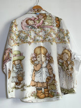Charger l&#39;image dans la galerie, Chemise upcyclée - Taille unique
