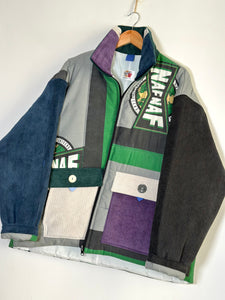 Blouson upcyclé - Taille unique