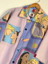Charger l&#39;image dans la galerie, Chemise upcyclée - Taille unique
