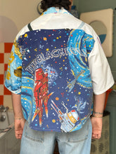 Charger l'image dans la galerie, Chemise upcyclée - Taille unique
