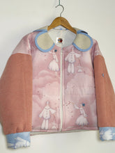 Charger l'image dans la galerie, Blouson upcyclé - Taille S
