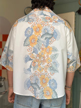 Charger l'image dans la galerie, Chemise upcyclée - Taille unique

