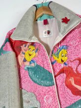 Charger l'image dans la galerie, Blouson upcyclé - Taille unique
