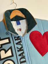 Charger l&#39;image dans la galerie, Veste upcyclée - Taille unique
