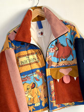 Charger l'image dans la galerie, Blouson upcyclé - Taille unique
