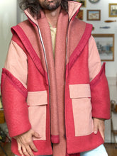 Charger l'image dans la galerie, Manteau couverture + Écharpe
