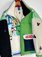 Charger l'image dans la galerie, Blouson upcyclé - Taille unique

