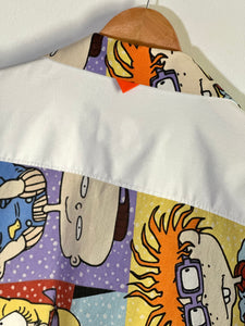 Chemise upcyclée - Taille unique