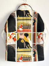 Charger l'image dans la galerie, Manteau upcyclé - Taille unique

