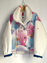 Charger l'image dans la galerie, Blouson upcyclé - Taille unique
