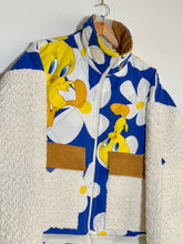 Charger l'image dans la galerie, Blouson upcyclé - Taille S/M
