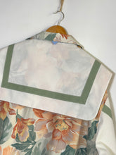 Charger l&#39;image dans la galerie, Chemise upcyclée à col marin
