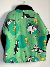 Charger l'image dans la galerie, Blouson upcyclé - Taille M/L
