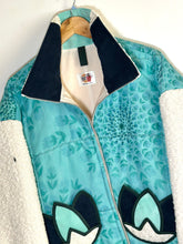 Charger l'image dans la galerie, Veste upcyclée - Taille unique
