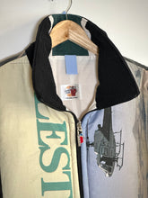 Charger l'image dans la galerie, Blouson upcyclé - Taille L-XL
