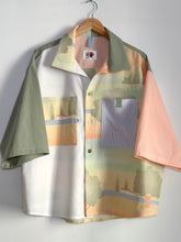 Charger l'image dans la galerie, Chemise upcyclée - Taille unique
