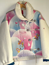 Charger l'image dans la galerie, Blouson upcyclé - Taille unique
