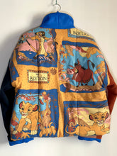 Charger l'image dans la galerie, Blouson upcyclé - Taille unique
