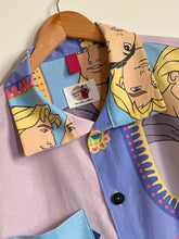 Charger l&#39;image dans la galerie, Chemise upcyclée - Taille unique
