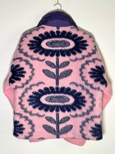 Charger l'image dans la galerie, Veste upcyclée + écharpe
