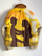 Charger l'image dans la galerie, Blouson upcyclé - Taille unique
