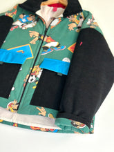 Charger l'image dans la galerie, Blouson upcyclé - Taille M/L
