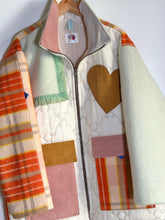 Charger l'image dans la galerie, Manteau couverture + Echarpe
