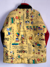Charger l'image dans la galerie, Manteau upcyclé - Taille unique
