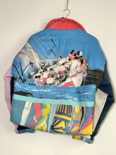 Charger l&#39;image dans la galerie, Blouson upcyclé
