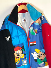 Charger l'image dans la galerie, Blouson upcyclé - Taille unique
