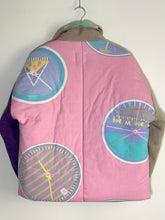 Charger l'image dans la galerie, Blouson upcyclé - Taille unique
