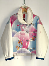 Charger l'image dans la galerie, Blouson upcyclé - Taille M
