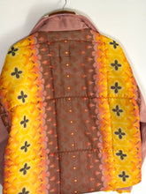 Charger l'image dans la galerie, Blouson upcyclé - Taille unique
