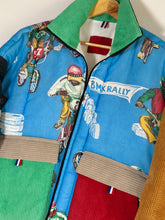 Charger l&#39;image dans la galerie, Blouson upcyclé Taille M/L

