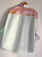 Charger l'image dans la galerie, Chemise upcyclée - Taille unique

