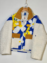 Charger l'image dans la galerie, Blouson upcyclé - Taille S/M
