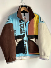 Charger l'image dans la galerie, Blouson upcyclé - Taille unique
