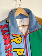 Charger l&#39;image dans la galerie, Veste upcyclée Taille S/M
