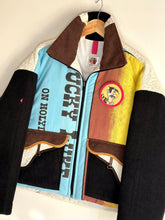Charger l'image dans la galerie, Veste upcyclée - Taille unique
