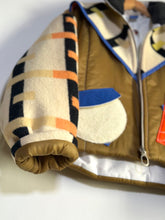 Charger l&#39;image dans la galerie, Blouson upcyclé - Taille S
