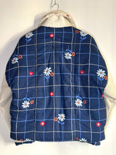 Charger l'image dans la galerie, Blouson upcyclé - Taille unique
