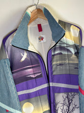 Charger l'image dans la galerie, Blouson upcyclé - Taille unique
