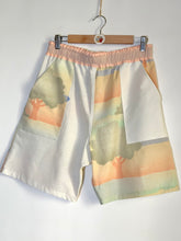 Charger l&#39;image dans la galerie, Duo Chemise upcyclée + short
