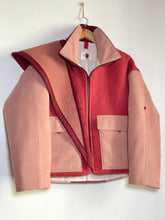 Charger l'image dans la galerie, Blouson + Sophie scarf
