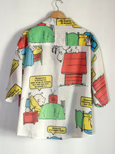 Charger l&#39;image dans la galerie, Chemise upcyclée - Taille unique
