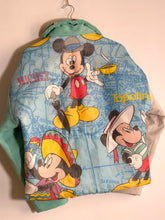 Charger l&#39;image dans la galerie, Blouson upcyclé - Taille unique
