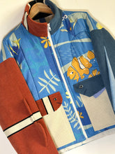 Charger l'image dans la galerie, Blouson upcyclé - Taille unique
