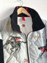 Charger l'image dans la galerie, Blouson upcyclé - Taille L/XL
